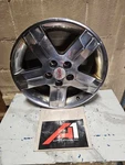 12-13 Gmc Terrain Wheel Rim 18X7 5 Spoke Lug Chrome Cap Aluminum W/tpms Oem Used. Price: $124.62.