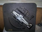 10-14 Accord Original Honda Factory Jack W/wrench No Tools Used. Price: $74.84.