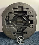 14 15 16 Kia Forte Spare Tire Tool Kit Used. Price: $99.95.