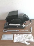 New 09-15 Mercedes Emergency Jack Tool Set E250 E350 E400 E550 C300 C350 CLS550. Price: $79.00.