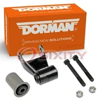 Dorman Rearward Leaf Spring Shackle For 1992-1999 Gmc K1500 Suburban Fw New. Price: $68.90.