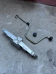 Porsche 911 964 944 951 Turbo 968 1990 Spare Tire Jack Lift Original 00072171004 Used. Price: $345.00.