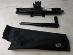 2010-2022 Chrysler Town & Country Dodge Grand Caravan Roadside Jack Kit Complete Used. Price: $69.98.