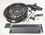Genuine Acura Temporary Wheel Kit (tire Not Included) 06421-TYC-A00ZA New. Price: $261.58.