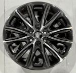 18" X Buick Enclave 2022 2023 2024 Factory Oem Wheel Rim 84309878 14068 Remanufactured. Price: $449.99.