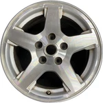 Jeep 17X7.5 Grand Cherokee Wheel Oem Rim Factory Stock 2005-2007 Used. Price: $179.97.