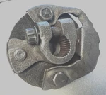 Original Gm Corvette Steering Rag Joint 69-82 -nice- Used. Price: $149.00.