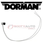 Dorman Techoice Transmission Oil Temperature Sensor Connector For 1991-2002 Bf New. Price: $37.28.