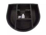 Genuine Mopar Spare Tire Storage Container 4726281AC New. Price: $271.33.