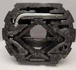 2012-2019 Volkswagen Beetle Tire Jack Kit And Foam Oem Only 5C0012115F Used. Price: $99.33.