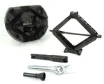 2019 Gmc Terrain Spare Tire Jack & Tool Kit W/ Foam Housing Oem Used. Price: $94.49.