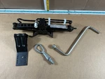 2004 - 2010 Bmw X3 E83 Spare Tire Vehicle Lift Floor Jack W/ Spinner 3403642 Oem Used. Price: $69.99.