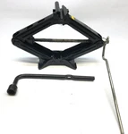 2010 Volvo C30 T5 Emergency Spare Tire Jack Assembly With Lug Wrench Oem Used. Price: $81.00.
