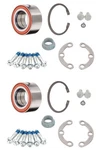 Left+right Schaeffler Rear Wheel Bearing Kits For Mercedes Some W124 W202 W208 New. Price: $126.94.