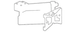 Genuine Gm Vehicle Jack 84116851 New. Price: $136.39.