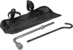 926-812SPARE Tire Jack Handle Wheel Lug Wrench Silver W/select Acura Honda Model New. Price: $62.46.