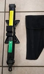 2005-2010 Kia Sportage Spare Tire Jack And Tool Pouch Lug Wrench Used. Price: $58.00.