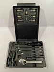 Vintage Rolls Royce Bentley Tool Set Spare Bulb Kit 1980 Silver Spirit Shadow Used. Price: $285.00.