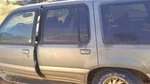 Driver Rear Side Door Electric Privacy Tint Glass Fits 98-01 Mercury Mountneer Used. Price: $600.79.