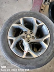Wheel/rim Only Oem 24-25 Chevrolet Trax 42727448 Used. Price: $145.00.