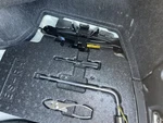 Emergency Roadside Tools Toolkit Jack Lugwrench Lexus ES350 2007 983046 Used. Price: $139.50.