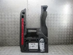 2014 Audi Tt Black Edition 2L Tdi Trunk Foam With Tools 8J0864501K Used. Price: $60.45.
