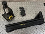 2007-10 Chevrolet Tahoe Spare Tire Bottle Jack + Tool Kit In Case Free Ship D1 Used. Price: $69.99.