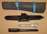19 20 Buick Envision Scissor Jack Lug Wrench Bag Used. Price: $74.99.
