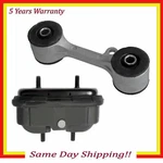 Engine Motor Mount Set For 1993-1995 Oldsmobile Cutlass Ciera 2.2 Fwd Automatic New. Price: $280.61.