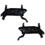 Fog Light Covers Set For 2019-2020 Hyundai Santa Fe New. Price: $89.54.