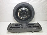 2002-2025 Nissan Altima Spare Tire 16X4" Wheel Rim Donut W/ Jack & Tool Kit Oem Used. Price: $349.99.