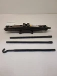2005-2008 Jeep Liberty Spare Tire Jack W Tools 68042097AC Used. Price: $113.31.