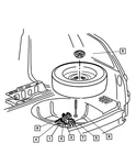 Genuine Mopar Jack Handle Extension 52059121 New. Price: $19.53.