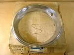 1976 1979 Cadillac Seville; Fleetwood & Brougham Beauty Trim Ring Nos, 1612484 New. Price: $40.00.