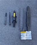 88-99 Chevy Gmc 1500 Suburban Tahoe Yukon Denali Spare Tire Jack & Tool Kit Oem Used. Price: $115.00.