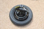 04-12 Chevy Malibu Compact Spare Tire Wheel Rim T125/70D16 Jack Kit Used. Price: $122.50.