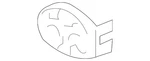 Genuine Nissan Jack Plug Cover 62257-CC20B New. Price: $123.07.