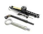 15-23 Land Rover Discovery Sport L550 Tire Scissor Jack W/ Tow Eye & Lug Wrench Used. Price: $94.99.
