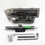 22-26 Hyundai Santa Cruz Spare Scissor Car Jack Tool Set W/ Foam 09149-K5000 Oem Used. Price: $189.00.