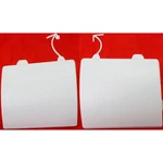 Set Of 2 Jack Plug Covers Rear Driver & Passenger Side For Mb Mercedes E350 Pair New. Price: $35.06.