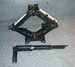 2005-2010 Pontiac G6 Spare Tire Scissor Jack & Tool Kit Lug Wrench Oem Gm Used. Price: $39.98.