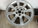 16X6.5 Wheel Rim Alloy Spoke From 2005 Subaru Forester 11812370 Used. Price: $109.04.