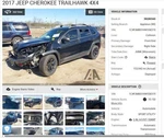 Cherokee 2017 Jack 4287776 Used. Price: $93.99.
