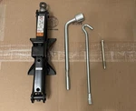 2014 - 2025 Mazda 3 Emergency Spare Tire Wheel Jack Lift & Tools Oem Used. Price: $89.00.