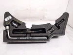 2016-2017 Lexus IS200T Tools W/foam Holder 64779-53190 Used. Price: $123.69.