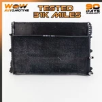 04-17 Bentley Continental Flying Spur Engine Cooling Radiator Ac Condenser Oem Used. Price: $643.28.