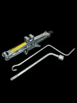 Toyota Celica Gts Emergency Vehicle Jack Tool Fits 1994 1995 1996 1997 1998 1999 Used. Price: $46.80.