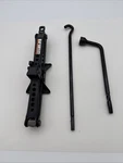 2018 - 2024 Toyota Camry Spare Tire Wheel Emergency Jack & Tool Kit Oem Used. Price: $120.00.