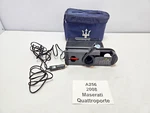 03-12 Oem Maserati Quattroporte M139 Trunk Spare Tire Air Compressor Used. Price: $105.02.