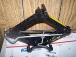 05-11 Volvo V50 Series Factory Jack W/crank And Lug Wrench Used. Price: $64.14.